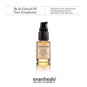 img 2 attached to 🌹 evanhealy Rosehip Facial Serum - Healing & Nourishing Solution for Damaged & Sensitive Skin