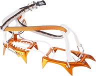 🏔️ petzl leopard fl ultralight crampons with flexlock binding system - perfect for snow field zustiege, one size logo