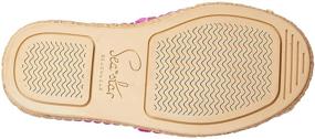 img 1 attached to 👡 Girls' Sea Star Beachwear Beachcomber Espadrille Shoes