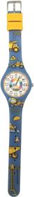 img 2 attached to 👶 Preschool Watch: Animal & Color First Time Teacher Watch for Toddlers, Preschoolers & Kids - Silicone Sand, Glow-in-The-Dark Animals & Shock Resistant Mvt