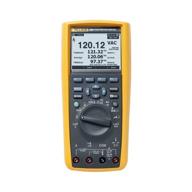 🔧 enhanced fluke 289 multimeter with integrated stand-alone logging and true-rms functionality logo