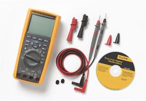 img 1 attached to 🔧 Enhanced Fluke 289 Multimeter with Integrated Stand-Alone Logging and True-RMS Functionality