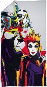 img 3 attached to Jay Franco Disney Villains Large