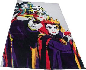img 1 attached to Jay Franco Disney Villains Large