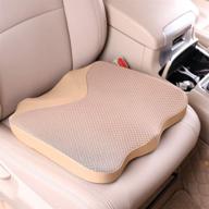 kingleting cushion universal provides visibility interior accessories logo