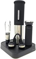 rabbit electric wine opener set логотип