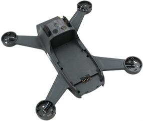 img 2 attached to DJI Spake Middle Frame Shell