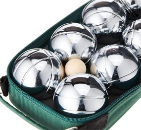 img 1 attached to ⭐️ Classic Game Boules Set with Star Quality