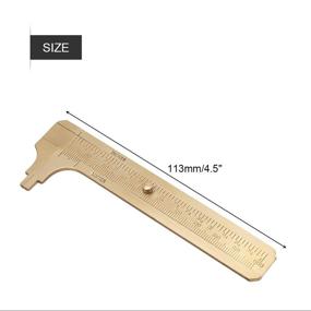 img 1 attached to 📏 Optional Measuring Sliding Vernier Caliper