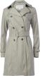 cole haan womens classic belted women's clothing and coats, jackets & vests logo