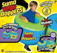 🤼 sumo bumper belly boppers toy logo