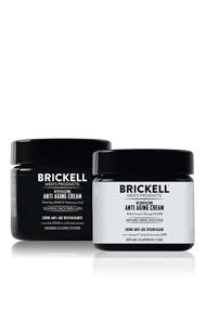 img 1 attached to Brickell Men's Day and Night Anti Aging Cream Routine: Natural, Organic, Unscented Skincare Gift Set