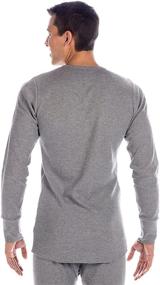 img 1 attached to 🔥 Men's Layer X Large Thermal Underwear