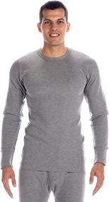img 2 attached to 🔥 Men's Layer X Large Thermal Underwear
