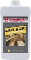 🔑 lundmark marble restore - premium marble and granite sealer and restorer, 32-ounce - 3536f32-6 logo