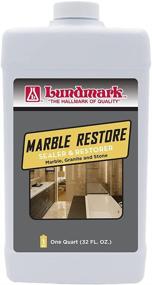 img 2 attached to 🔑 Lundmark Marble Restore - Premium Marble and Granite Sealer and Restorer, 32-Ounce - 3536F32-6