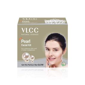 img 4 attached to Discover the Transformative VLCC Pearl Facial Kit for Remarkable Skin Toning and Radiance