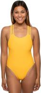 👙 stylish and comfortable jolyn women's fixed back one piece swimsuit: a perfect blend of fashion and function logo