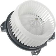 🔥 a-premium heater blower motor with fan cage: replacement for lexus es350 gx460 rx350 toyota 4runner camry highlander dodge journey - efficient heating solution logo