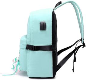 img 3 attached to Joymoze Classic Backpack Stylish School Laptop Accessories