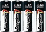 🔋 energizer a23pk12 a23 battery, 12v, pack of 12 - compact size: 1.8" h x 0.5" w x 2.9" l logo