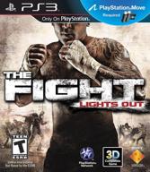 fight lights out playstation 3 логотип