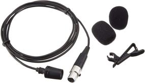 img 4 attached to Enhance Your Audio Quality with the Shure CVL Centraverse Clip-On Lavalier Condenser Microphone