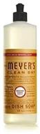 🍊 orange clove liquid dish soap by mrs. meyer's clean day - 17430 logo