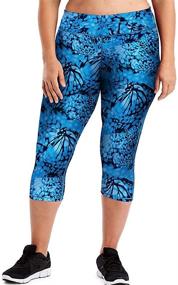 img 2 attached to Just My Size Womens Stretch Sports & Fitness for Netball
