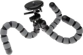 img 2 attached to 📸 Vidpro GP-24 Gripster III Bendable DSLR Camera Tripod