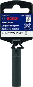 img 1 attached to Bosch ITSO14516 Impact Tough Socket