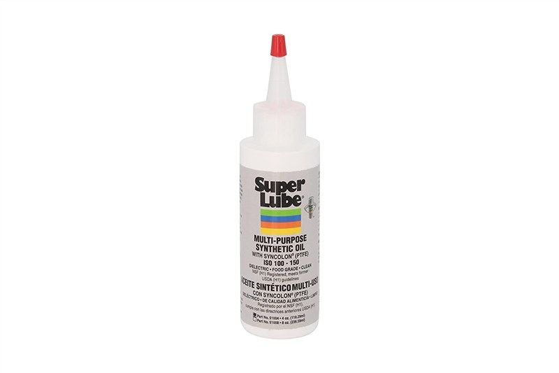super lube 51004 synthetic viscosity 로고