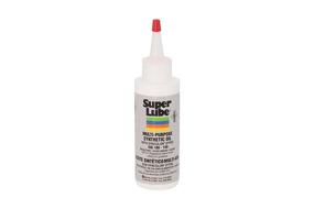 img 1 attached to 🔧 Enhanced Viscosity Synthetic blend - Super Lube 51004