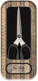 img 1 attached to Tim Holtz Haberdashery Scissors Bundle