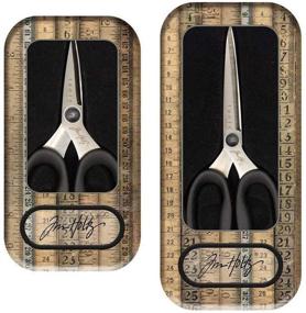 img 2 attached to Tim Holtz Haberdashery Scissors Bundle