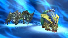 img 1 attached to Unleash Your Inner Monster Rider with Monster Hunter Stories 2: Wings of Ruin for Nintendo Switch