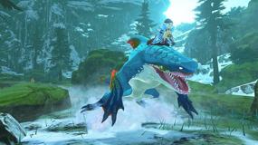 img 2 attached to Unleash Your Inner Monster Rider with Monster Hunter Stories 2: Wings of Ruin for Nintendo Switch