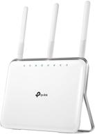 📶 renewed tp-link archer c9 ac1900 smart wireless router - dual band gigabit wifi internet routers for home, high speed, long range - ideal for gaming with beamforming technology logo