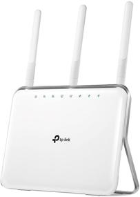 img 4 attached to 📶 Renewed TP-Link Archer C9 AC1900 Smart Wireless Router - Dual Band Gigabit WiFi Internet Routers for Home, High Speed, Long Range - Ideal for Gaming with Beamforming Technology