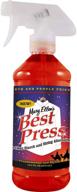 👔 mary ellen's best press clear starch alternative - frankincense and myrrh scent, 16-ounce logo