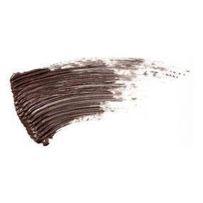 img 1 attached to 🐝 Honeybee Gardens Truly Natural Mascara - Chocolate Truffle: Vegan, Cruelty-Free, Paraben-Free, Gluten-Free Formula for Lash Conditioning & Flake-Free Results