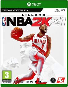 img 4 attached to NBA 2K21 XBOX ONE