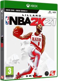 img 3 attached to NBA 2K21 XBOX ONE
