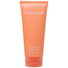 img 1 attached to 💆 Clinique Happy Women's Body Smoother, 6.7 oz. by Clinique