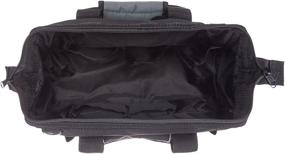 img 2 attached to Amazon Basics Small 12 Inch Tool Bag: Durable, Wear-Resistant with Strap