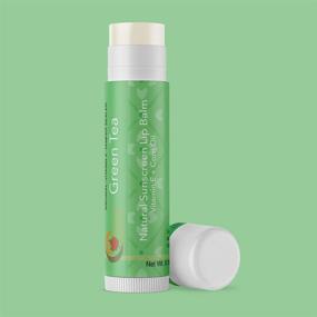 img 2 attached to 🌞 SPF Lip Balm Set with Flavored Moisturizer - Ultra Hydrating Lip Balm with Natural Vitamin E Oil for Very Dry Lips - SPF 15 Lip Sunscreen Infused with Premium Lip Oils