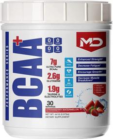 img 3 attached to MD Sports Nutrition Electrolytes Strawberry
