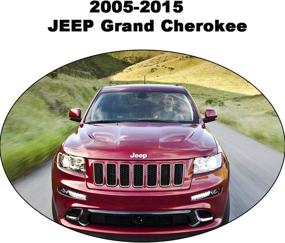 img 3 attached to 📻 Короткая радиоантенна, совместимая с Dodge Jeep Chrysler Fiat - прямая замена 7-дюймовой резиновой антенны, безопасная для мойки автомобиля, хороший прием - 68297936AA, 5091100AB