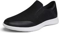 👞 bruno marc men's lightweight breathable equalman 2 loafers & slip-ons shoes logo