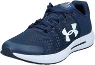 under armour micro pursuit running sports & fitness logo